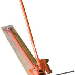 Bender/Cutter Rebar