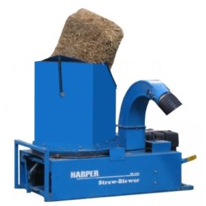 Mulcher W/ Hose