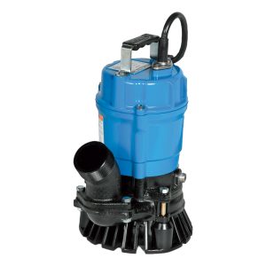 Pump Trash Ele. 2"
