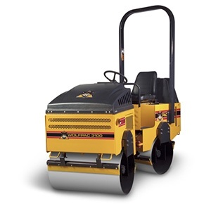 Roller Ride On Vibratory