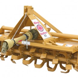 Rototiller 48" 3 Point Hitch