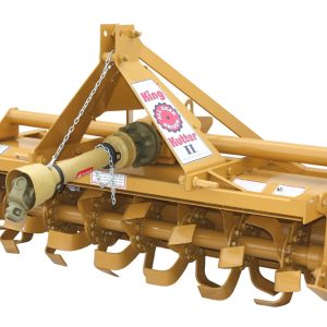 Rototiller 48" 3 Point Hitch
