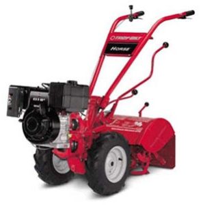 Rototiller 8HP Rear Tine