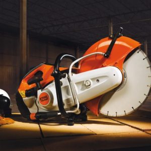 Saw Demo Gas 14"