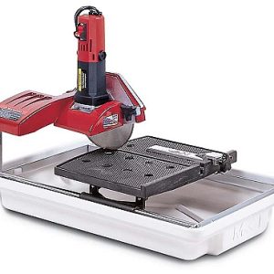 Saw Tile 7"