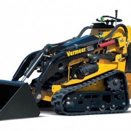 Skidsteer Mini Ride Behind