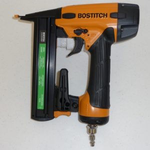 Stapler Finish