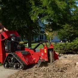 Stumpgrinder 26HP