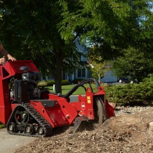 Stumpgrinder 26HP