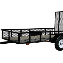 Trailer Lawnmower 1500#