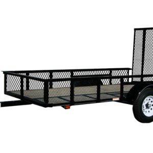Trailer Lawnmower 1500#
