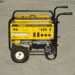 Welder/Generator