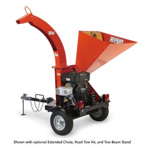 Woodchipper 4.5"