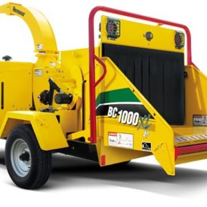 Woodchipper 12"