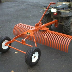 York Rake 4'