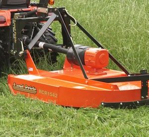 Brushhog 4' 3 Point Hitch