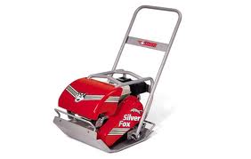 Compactor Plate