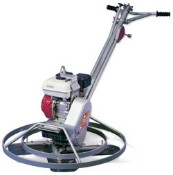 Concrete Power Trowel