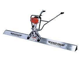 Concrete Screed Vibratory