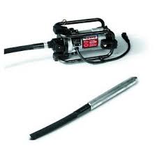 Concrete Vibrator Pencil 14' Shaft