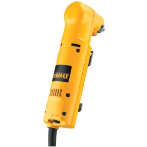 Drill R. Angle 3/8"