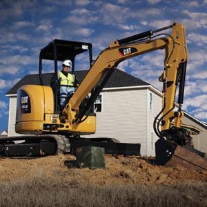 Excavator Rubber Track