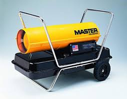 Heater Kerosene 155,000 BTU