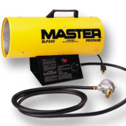 Heater LP Gas 30,000 BTU
