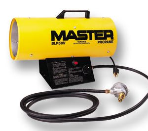 Heater LP Gas 30,000 BTU