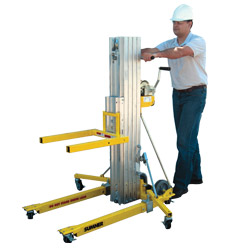 Lift Contractor's 18'