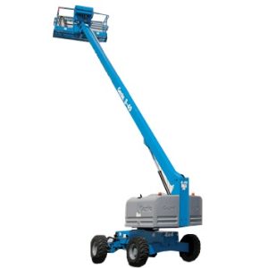 Lift 4WD Telescopic Boom
