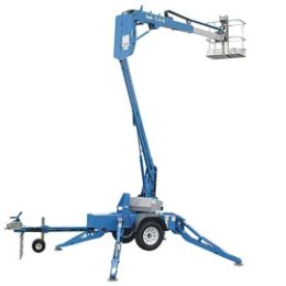 Lift Knuckle Boom 40'