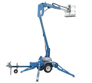 Lift Knuckle Boom 40'