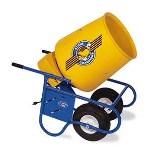 Mixer Concrete Ele. Wheelbarrow