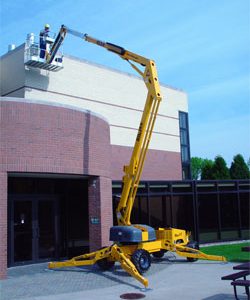55XA14 Hybrid Lift