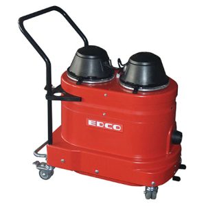 Concrete Vacuum System
