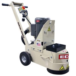 Concrete Floor Grinder Single Disc