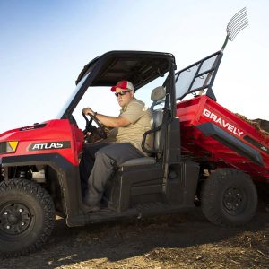 Utility Vehicle 4wd