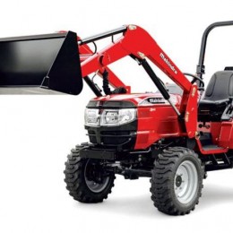 Tractor Loader 4wd