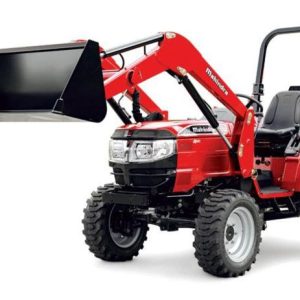 Tractor Loader 4wd
