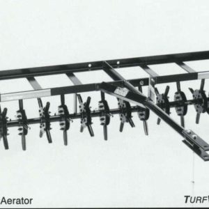 Aerator Tow Behind